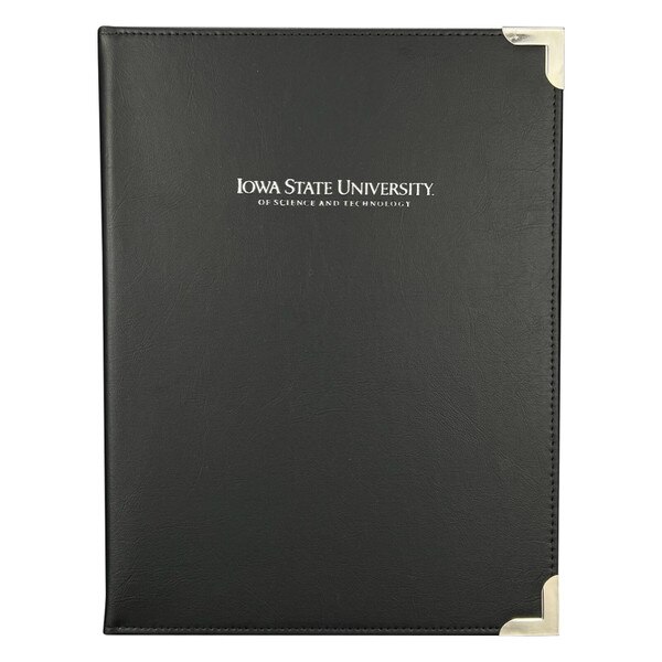 Iowa State University Berkeley Pad Holder Black